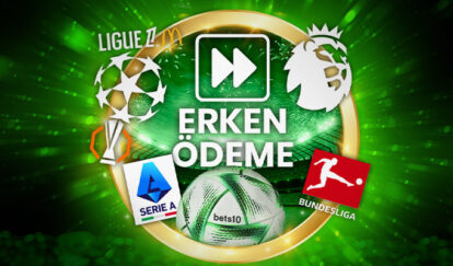 İKİ FARKA ERKEN ÖDEME